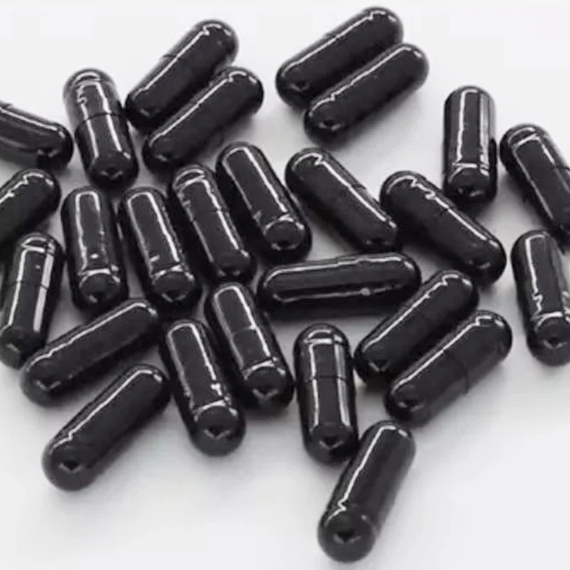 Herbal Korean Ginseng Root Extract Powder Ginsenoside  Enhancer Capsule