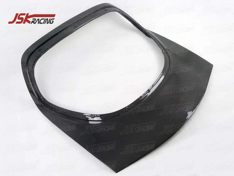 1993-1996 OEM STYLE CARBON FIBER TRUNK LID FOR MAZDA RX7