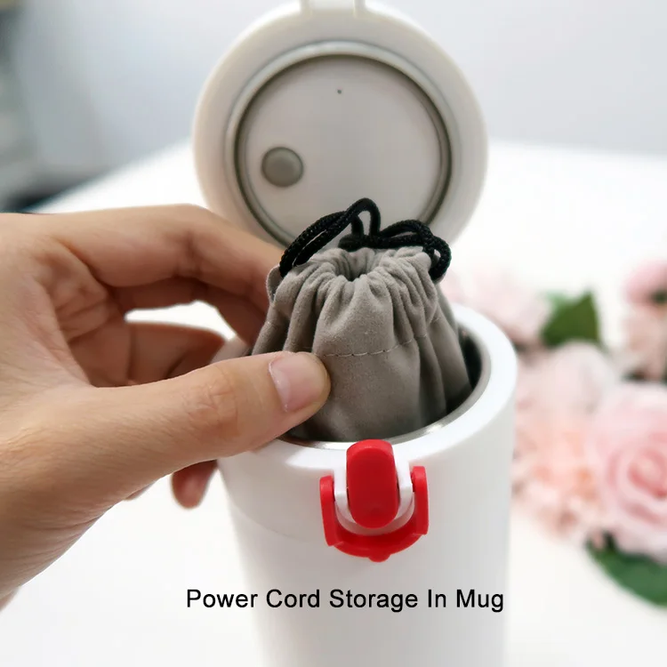 
Hot sale portable electric water heater kettle with releasing valve design 