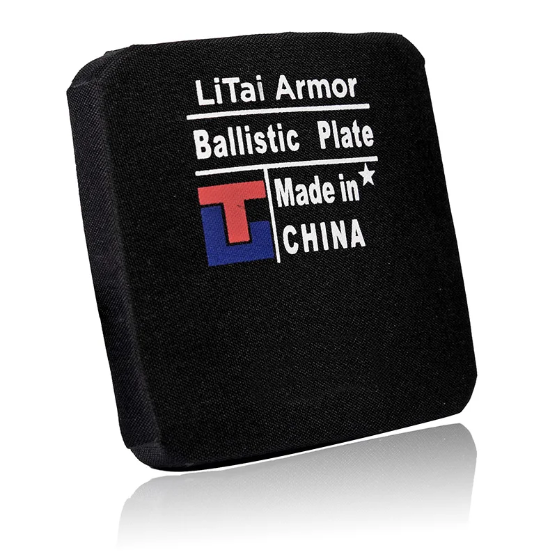 Customized IV Ceramic Hard Aluminum Oxide Carbide Plate