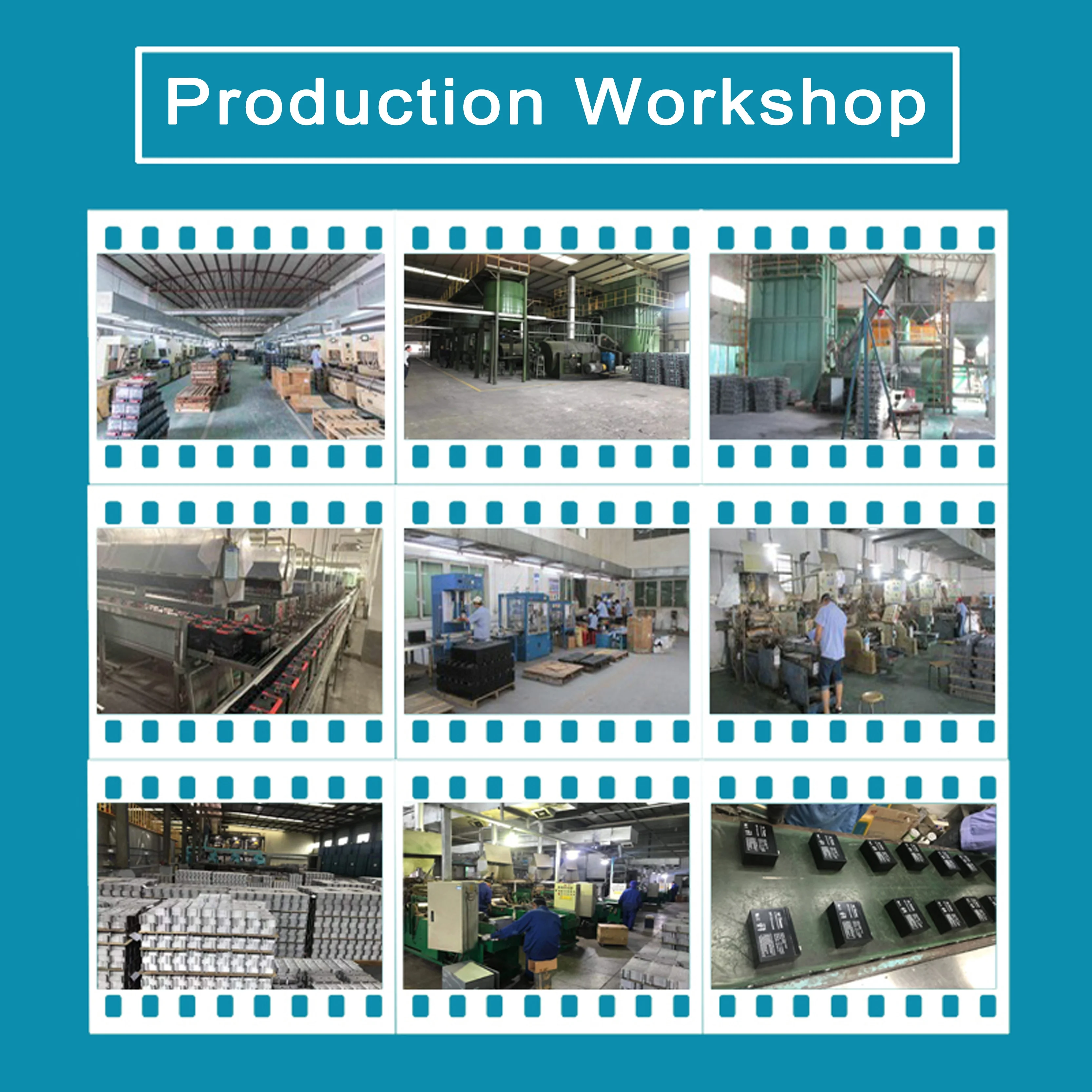 KOASA Professional OEM NP100-12AT UPS Batteries 12V 100AH GEL Battery