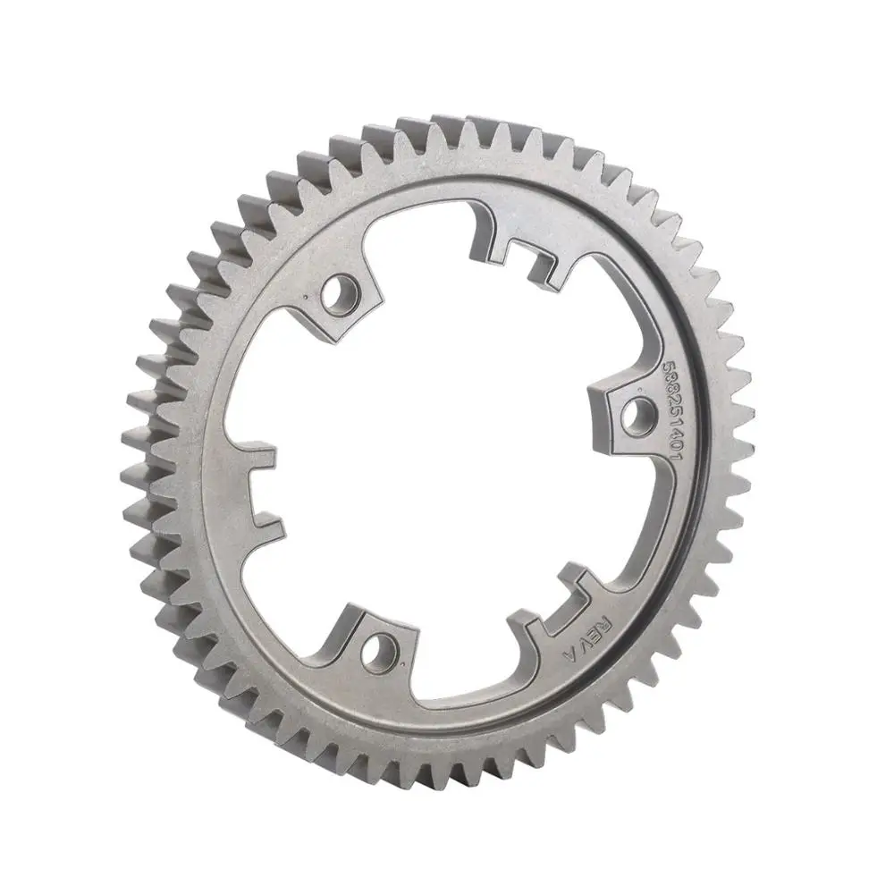 
Powdered metal lawnmower spare pinion, lawnmower sparepinion/ 