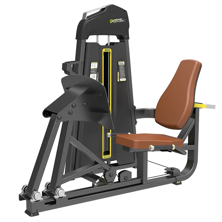 High Quality Strength Training Leg Press Machine Gym Equipment For Sale