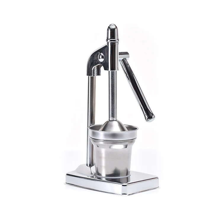 Wholesale Kitchen Stainless Steel Manual Juicer Hand Lemon Juice Press Squeezer Fruit Extractor