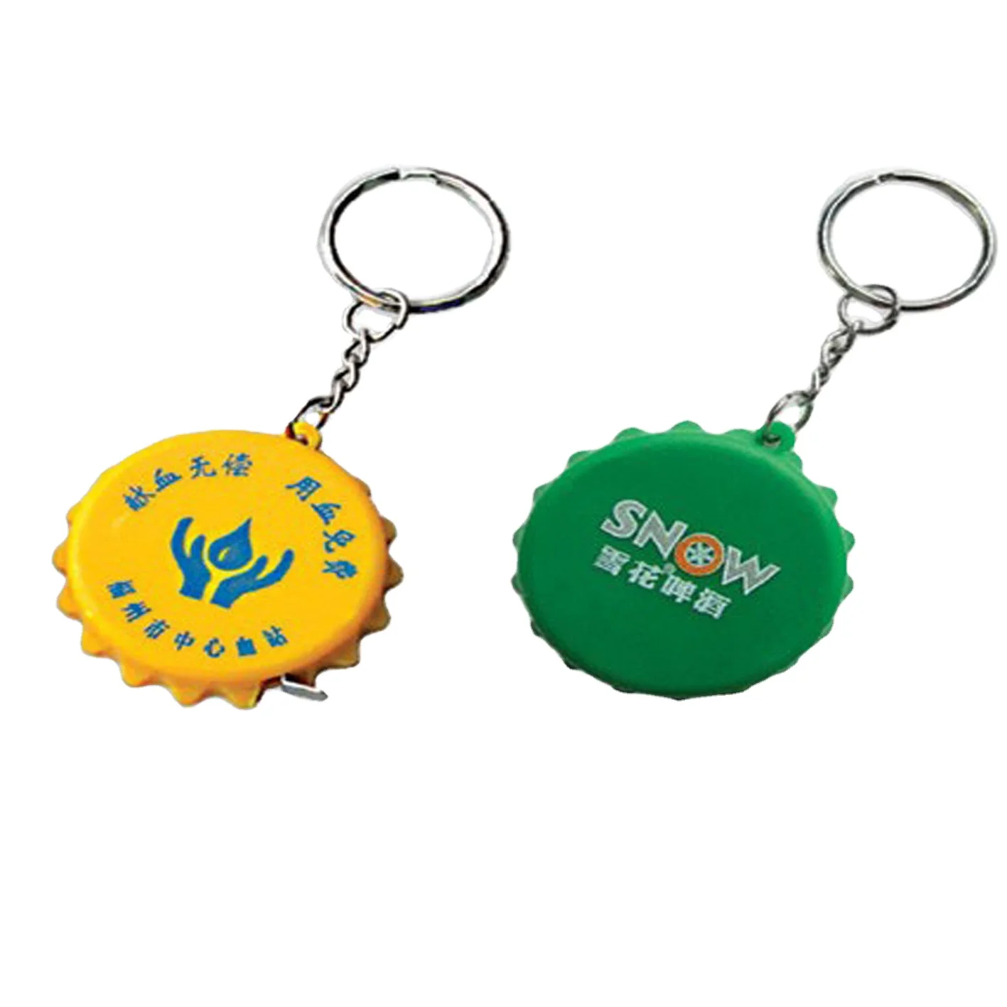 promotional gift  beer cover  bottle  shape  1 meter  tape measure with key chains inches measuring tape  custom design