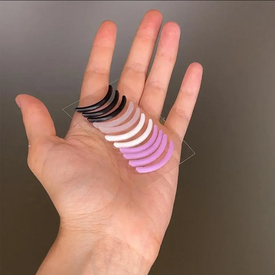 Eyelash Perm Tools Mate Tape Lash Lift Silicone Ribbon Compensators Soft Pads Lash Lift Silicone Strip Cover Upgrade Version