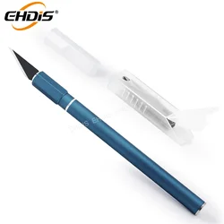 Ehdis High Quality Precision Hobby Stainless Steel Carving Craft Knife