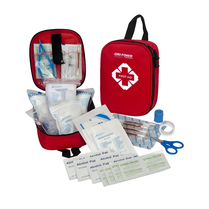 oripower good price emergency care kit for student promotion advance medical kit emergency frist aid traveler kit