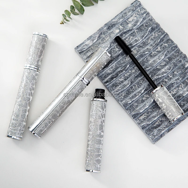 Wholesale Private Label Mascara With Brushes Volumize Lengthen Mascara 3d Fiber Mascara Makeup Makeup