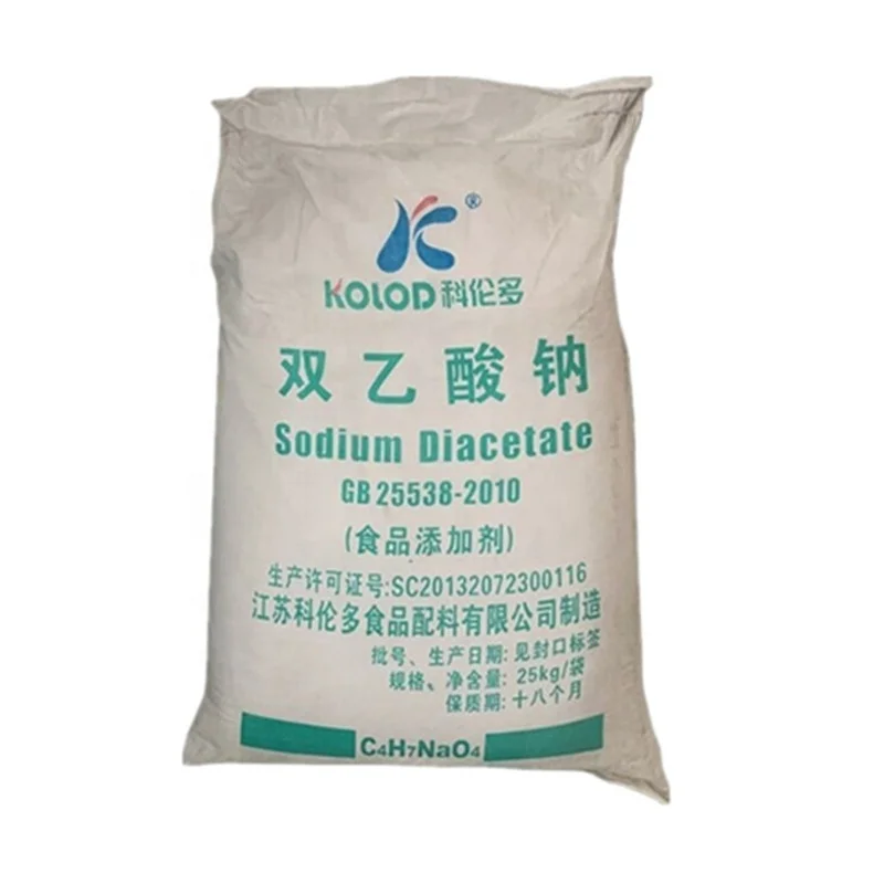 Feed Additive Sodium Diacetate Low Price Preservatives