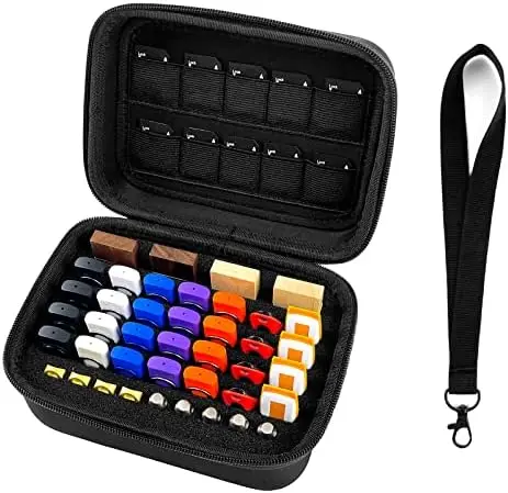 USB Flash Drive EVA Case Memory Card EVA Case EVA Storage Case for USB Drives