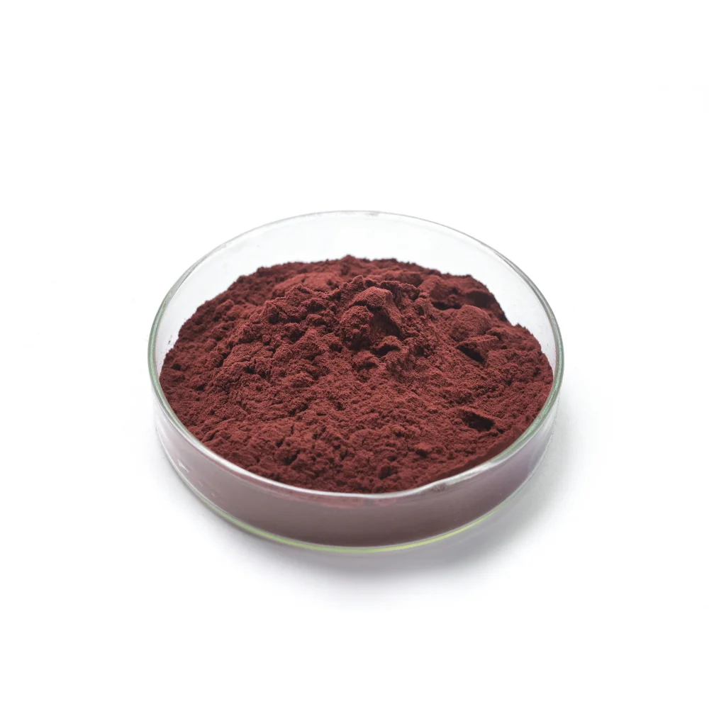 sale anthocyanins extract CAS 528-58-5 from natural plants black rice extract food grade pure anthocyanins powder