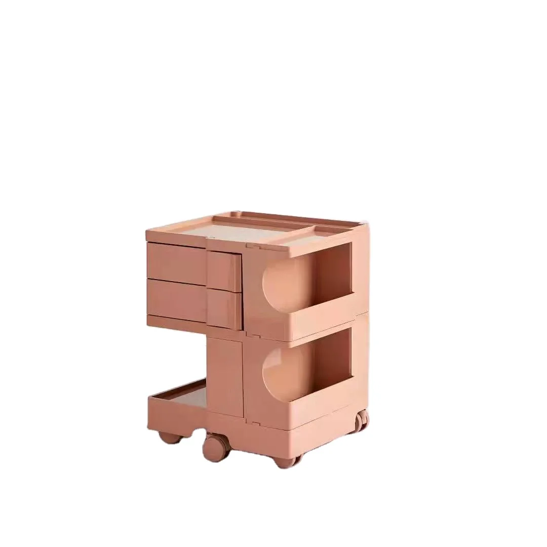 Ins good quality nice look rotating cabinet trolley tool cabinet trolley rotating grocery cabinet