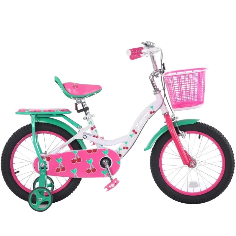 Custom Made 12 14 16 inch Kid Ride Bike BMX Child Cycle for 3 to 5 Years Old Kids