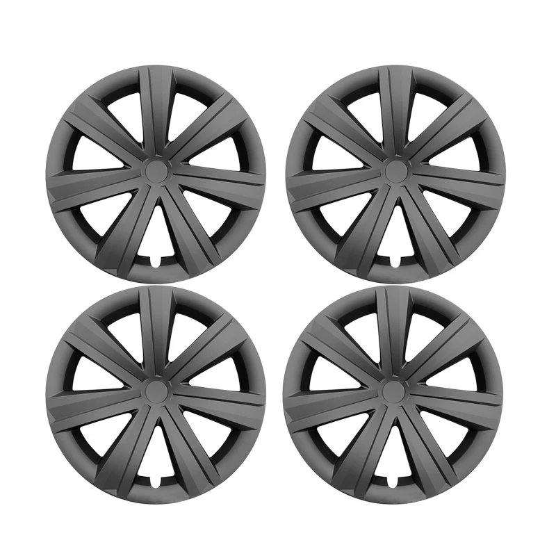 19-Inch Sports Fashion Car Hubcap and Wheel Cover for Tesla Model Y