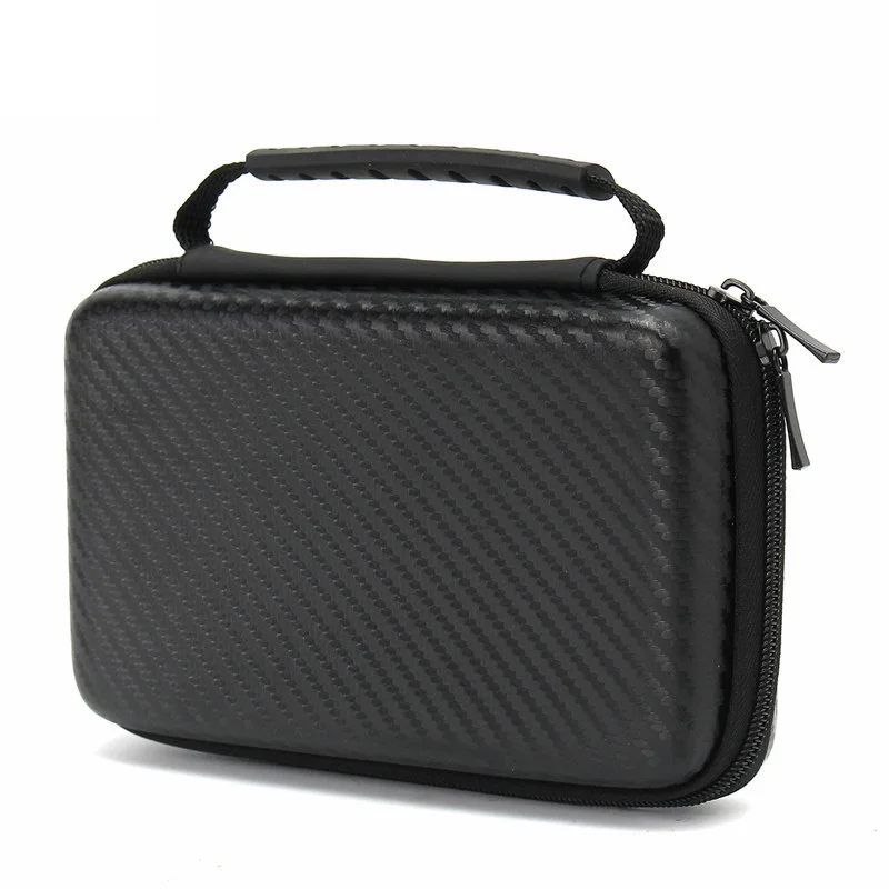 For Nintendo New 2DS XL Carrying Case Handle Bag Protective Storage Case Game Console Nintend 2DS Case