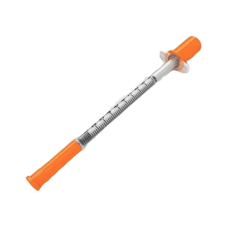
insuline needles and syringe 6mm 0.3 ml 10pcs 