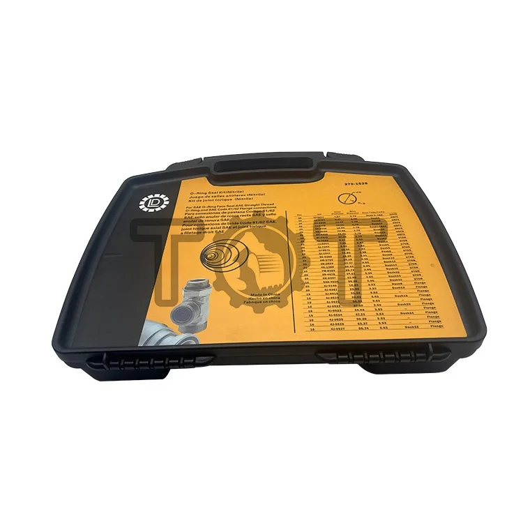 CAT Excavator Seal Kit box 270-1528 with NBR and FKM Components 2701528