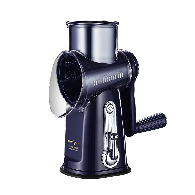 Multi Function Manual Cheese Rotary Grater Vegetable Grater shredders