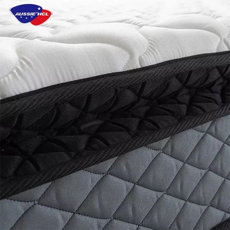 wholesale set of mattresses queen king size mattress vacuum compressed package gel memory foam bonnell pocket spring mattress