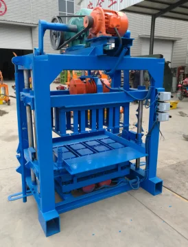Diesel Pressed Block Making Machine Manufacturing Cement Blocks Clay Bricks Gasoline China Brick Making Machinery Brick Mold