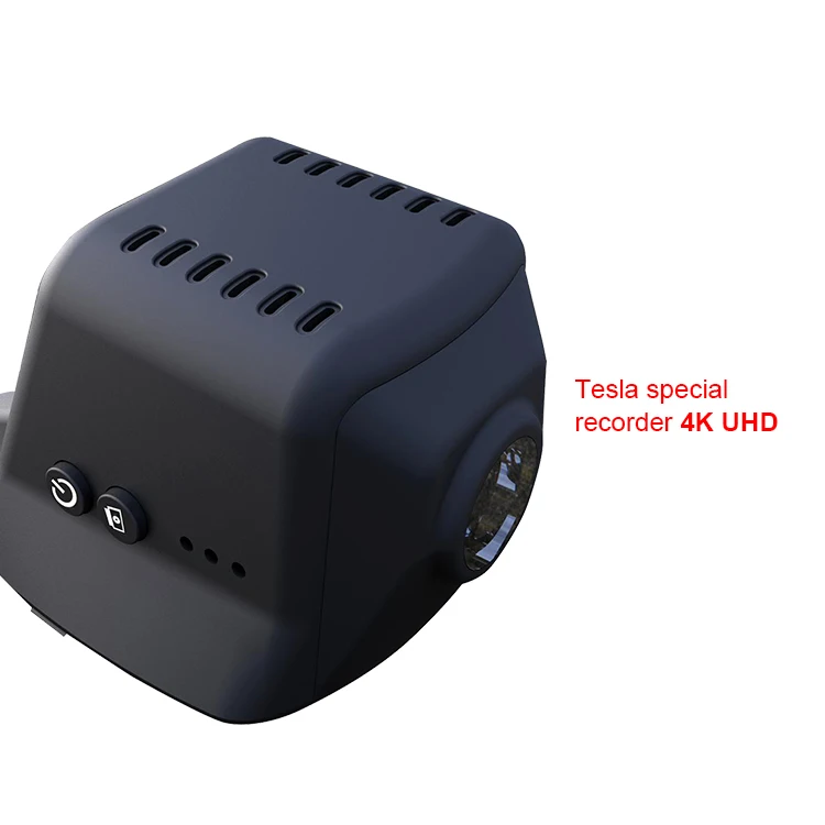  Скрытый видеорегистратор 4K 1080P Hd с Wi-Fi и голосовым управлением для