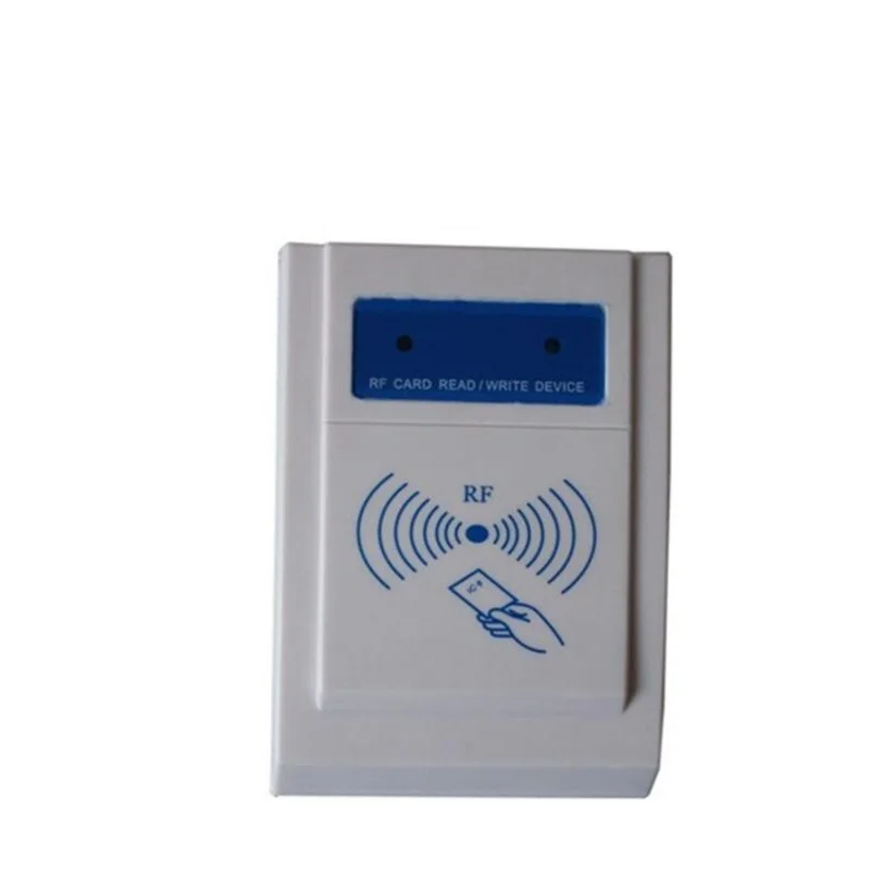 rfid lan card reader tcp ip access control system with 5V USA type power supply adapter