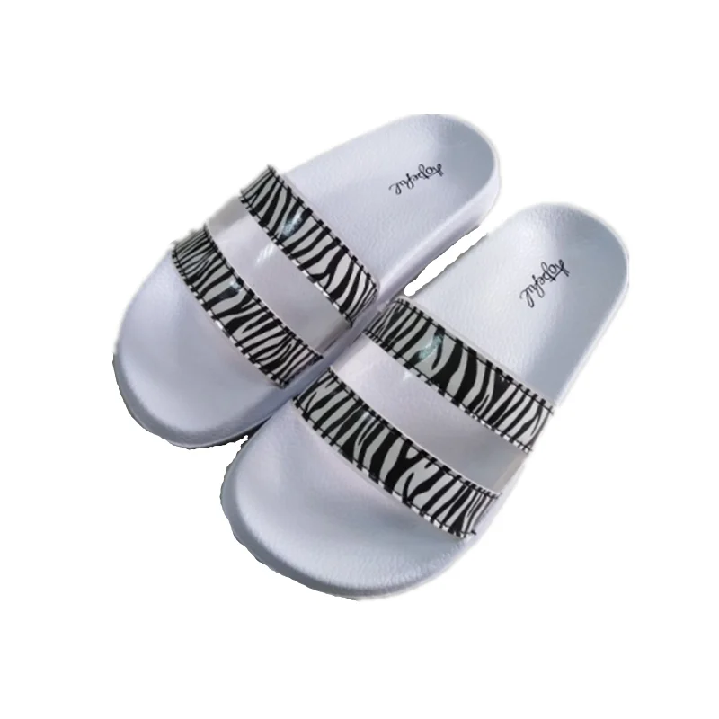 Custom Color Summer Indoor Anti-Slip  EVA Shoes House Slippers For Womens