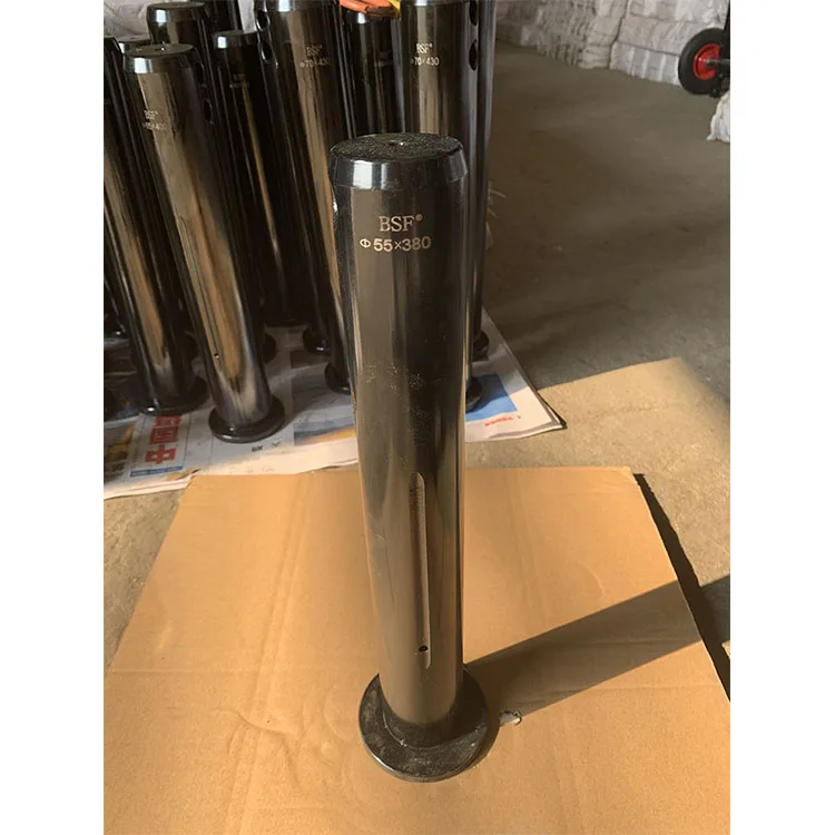 
Hot Selling 55*380mm 40cr Material Bucket Pins Loader Bucket Tooth Pin 