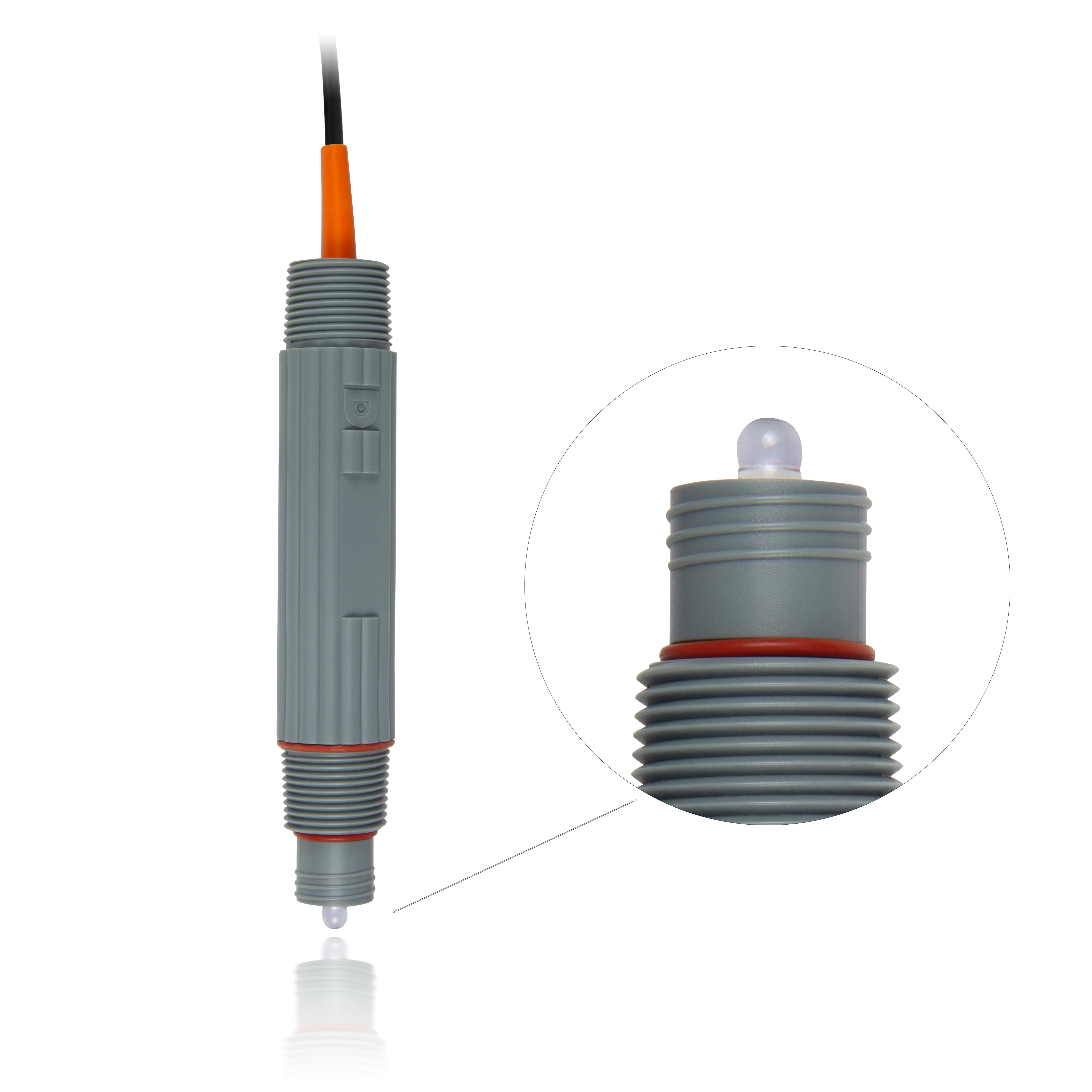 High Quality 0 to 14pH Online pH Sensor for Wastewater