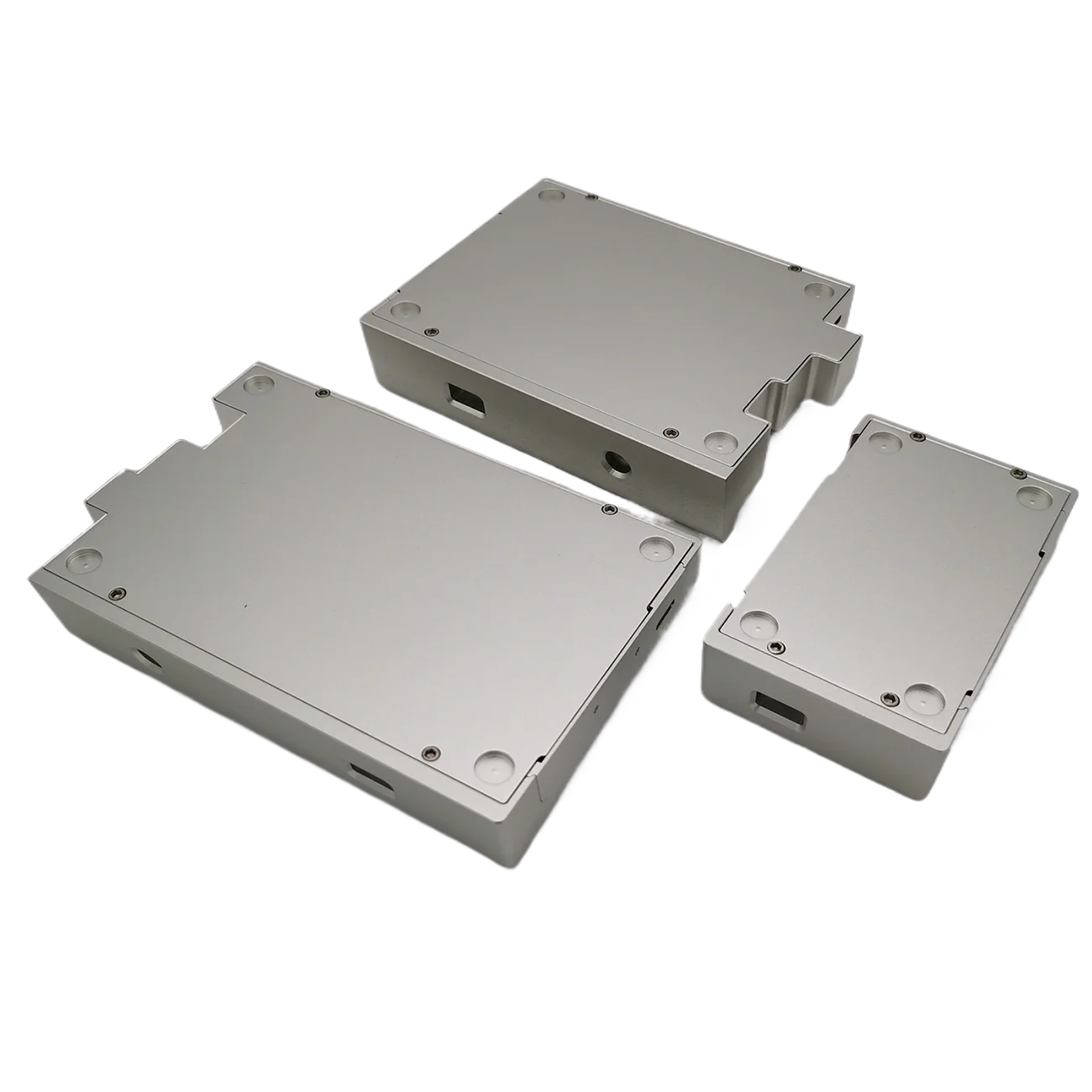 High Quality Aluminium Mechanical Metal Plated Keycap CNC Machining Keyboard Case