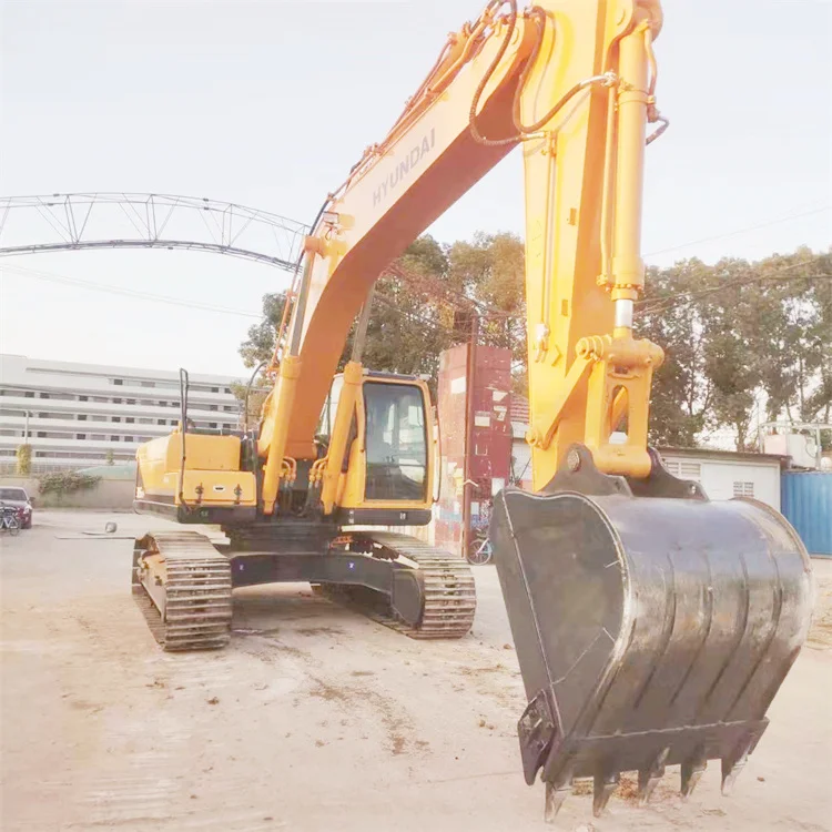 Good Quality South Korea 30 ton Hyundai 305 excavator good price R305lc-9t used hyundai excavator for cheap sale