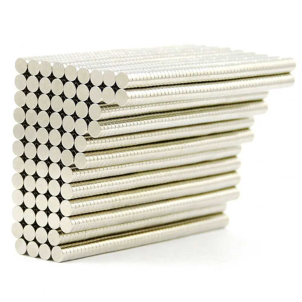 Спеченный цилиндр, магниты NdFeB, применяемые в системе умного дома