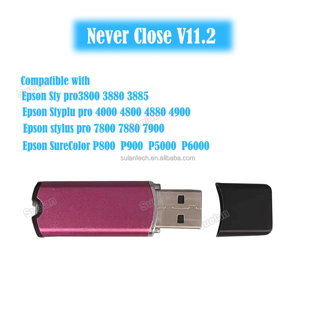 P6000 Rip программное обеспечение V11.2 ключ для Epson Surecolor SC-P800 P900 P500 pro4880 4900 7900 9900
