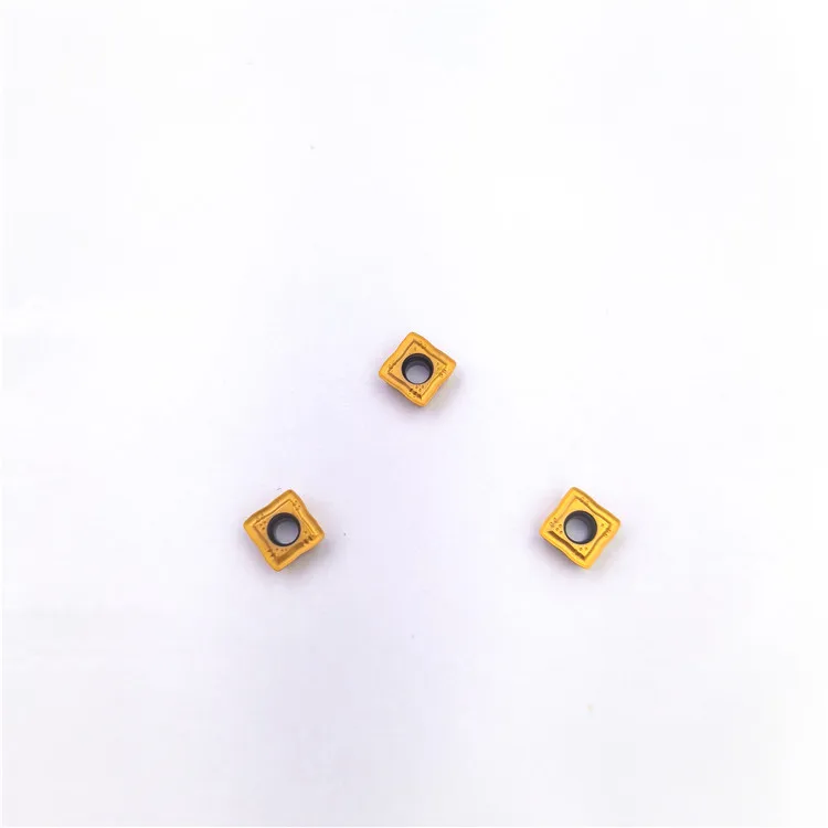 SOMT070306DP TT9080 taegutecs tt9080  carbide inserts Tungsten inserts turning tool lathe tools metal cnc cutting tools