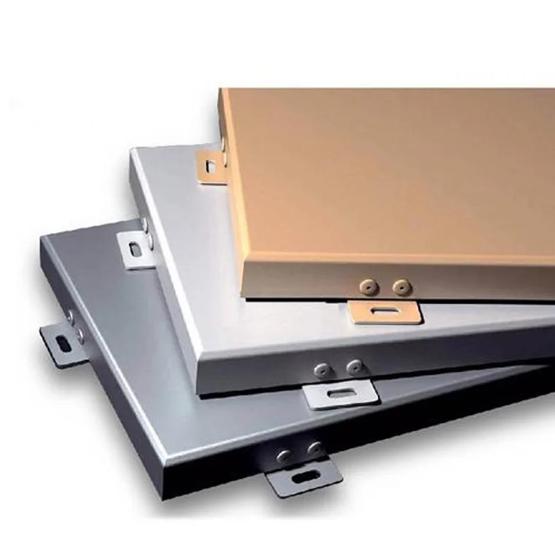 Cca Wire Copper Clad Aluminum Tile Supply Competitive Price Wall Cladding Internal For Exterior Interior Decoration