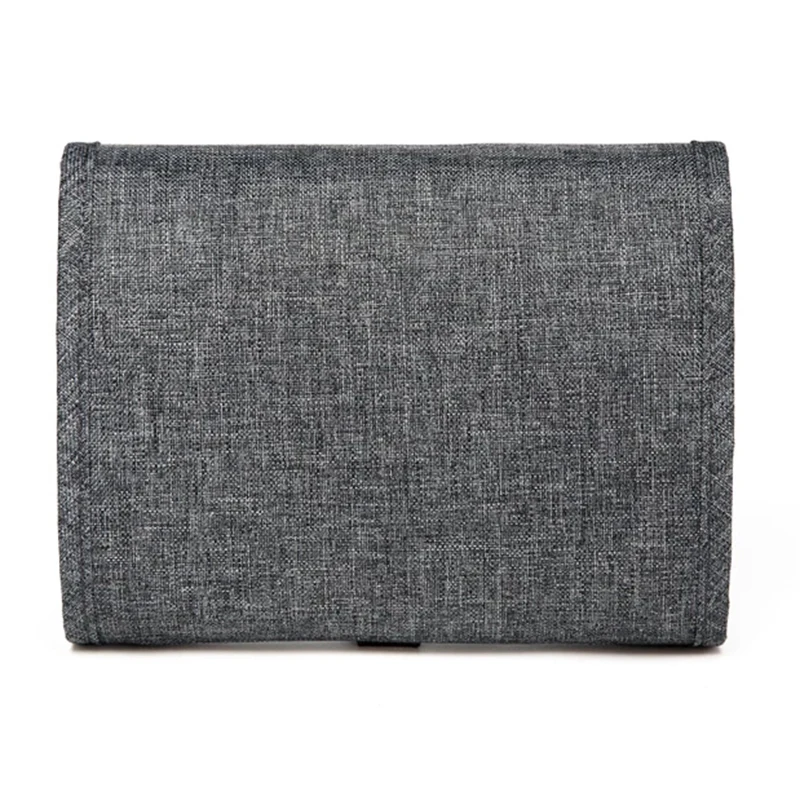 New Hanging Toiletry Bag Women Cosmetics Make Up Sturdy Hook Shower Bags Travel Toiletry Wash Organizer Kit for Men