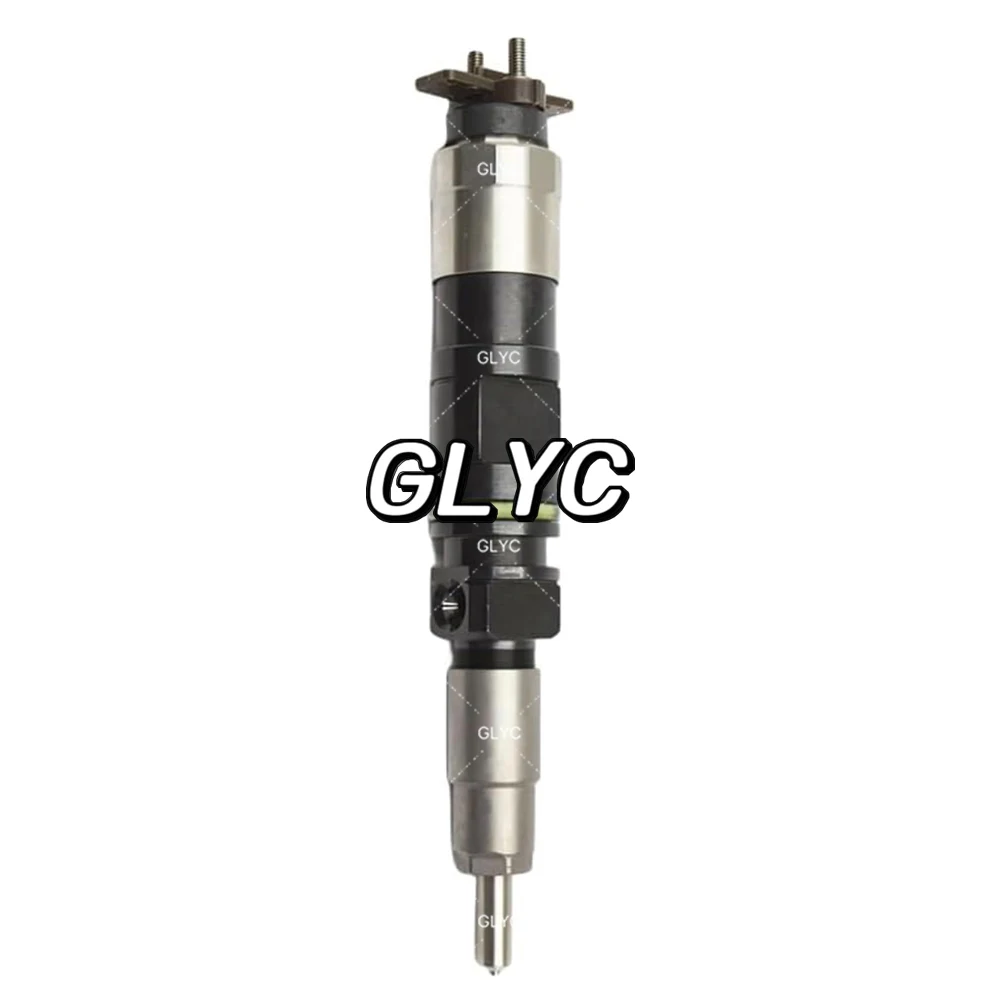Дизельный топливный инжектор Common Rail 295050-1240 21785960 2950501240 для двигателя Denso VOLVO TAD540VE 541VE 840VE 851VE 853VE Penta