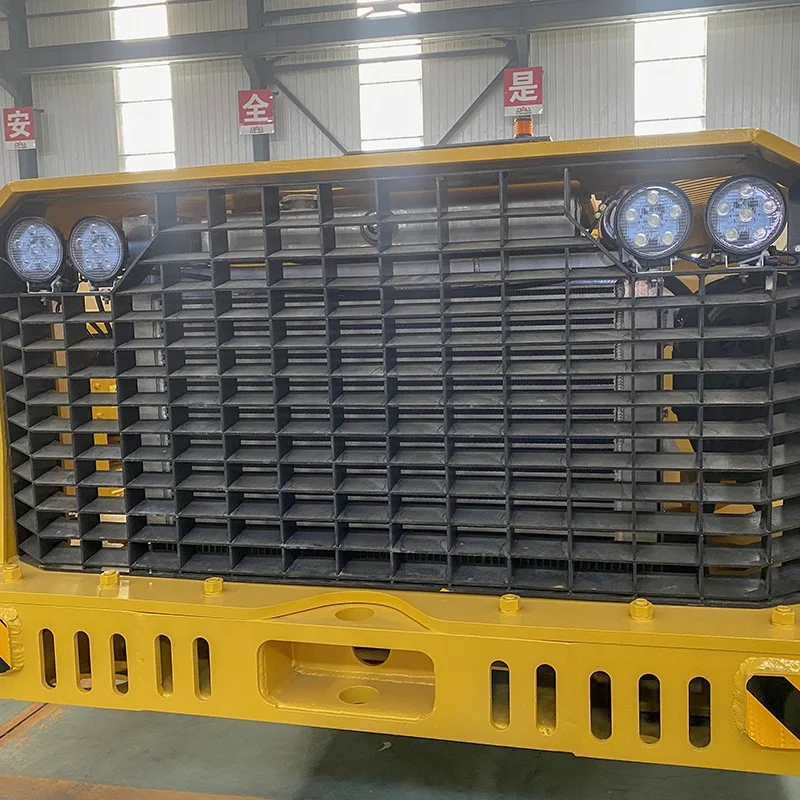 WJ-3 низкая стоимость подземных горных работ scooptram с высококачественным двигателем