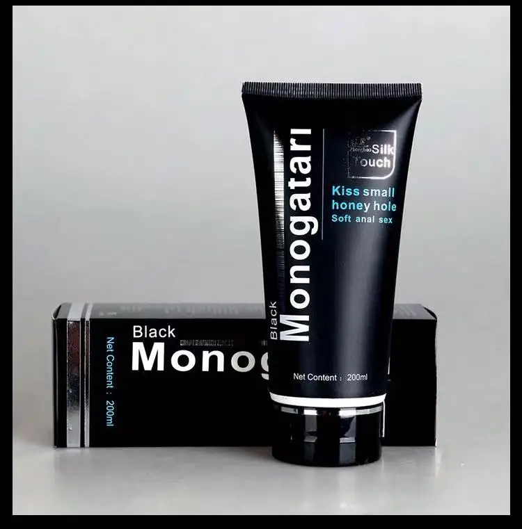 On sale Monogatari 200ml Sex Lube Gay Anal Lubricant Gel Adult Sex Toys Sex Lubricant