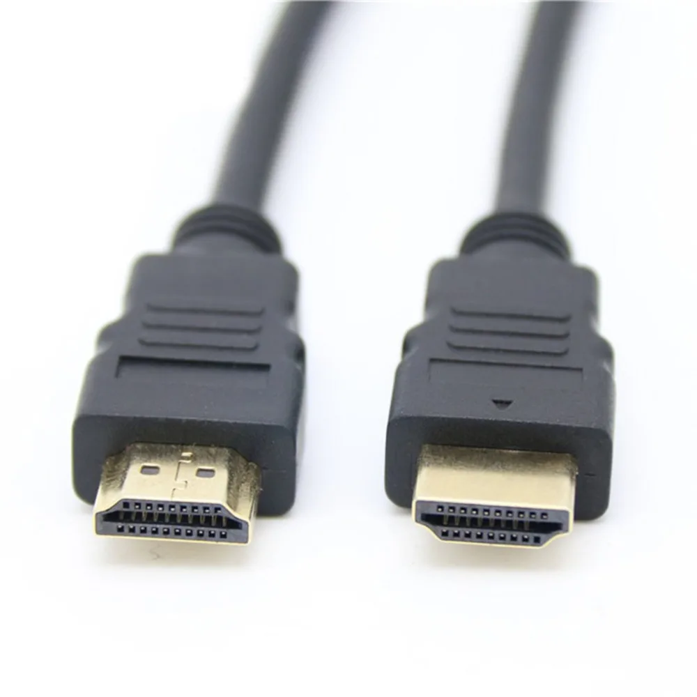  SIPU высокоскоростной 4K 3D HDMI компьютерный кабель 1080P штекер-штекер с