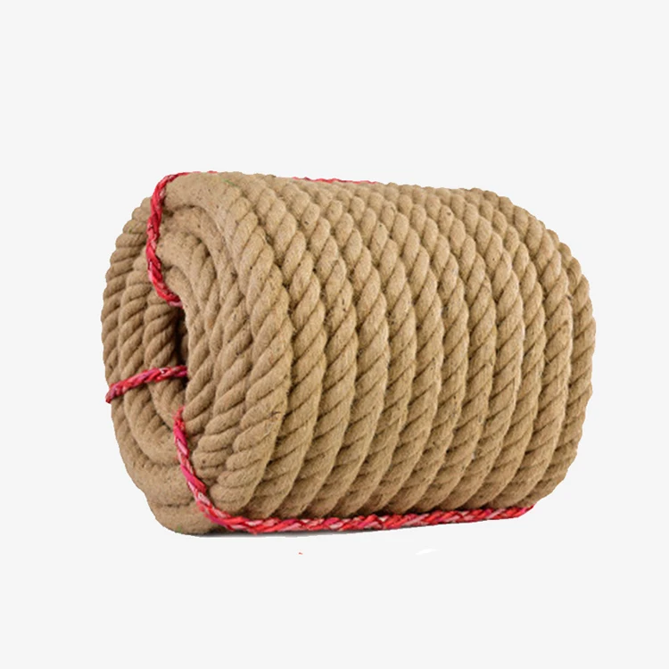 Soft Durable Natural Jute Twine Hemp Rope for Ribbon Wrap and Crafts Handmade Decoration Twist Jute Rope 1M