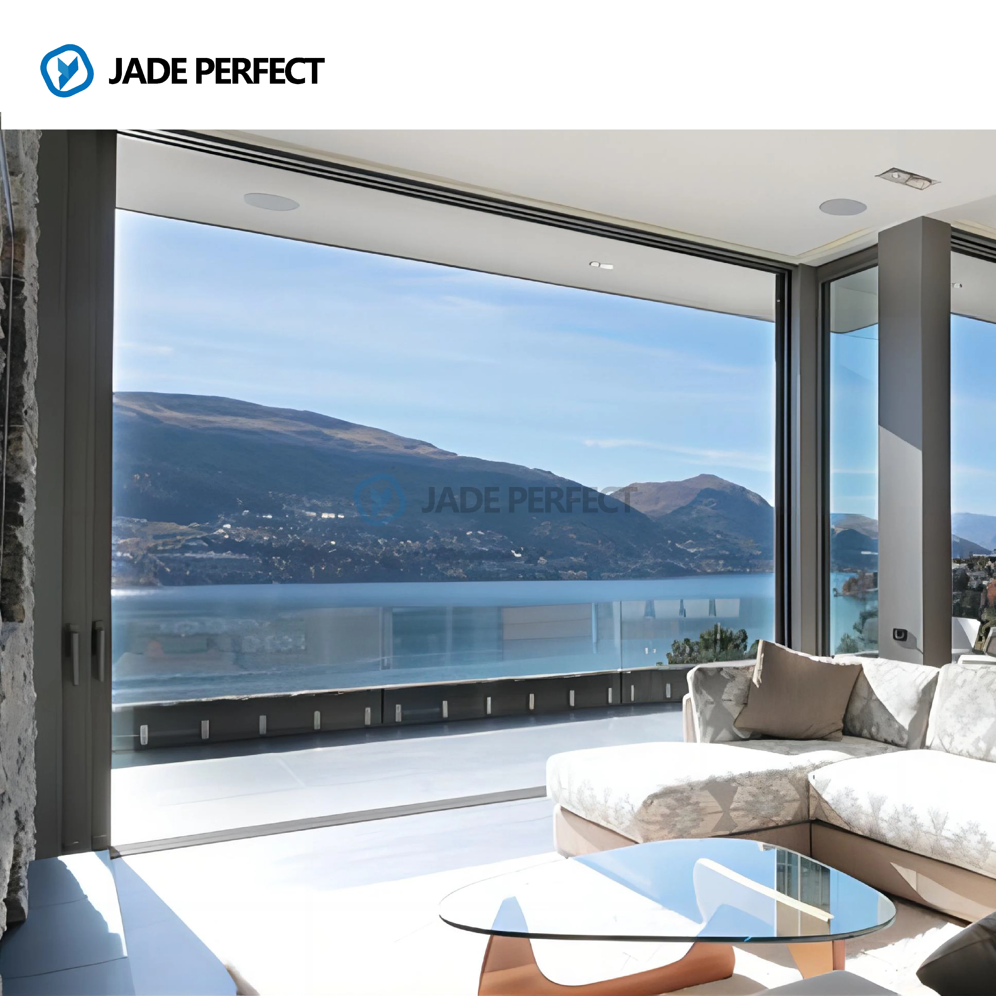 Factory supply 5mm ultra crystal clear float toughened glass sheet cut to size price