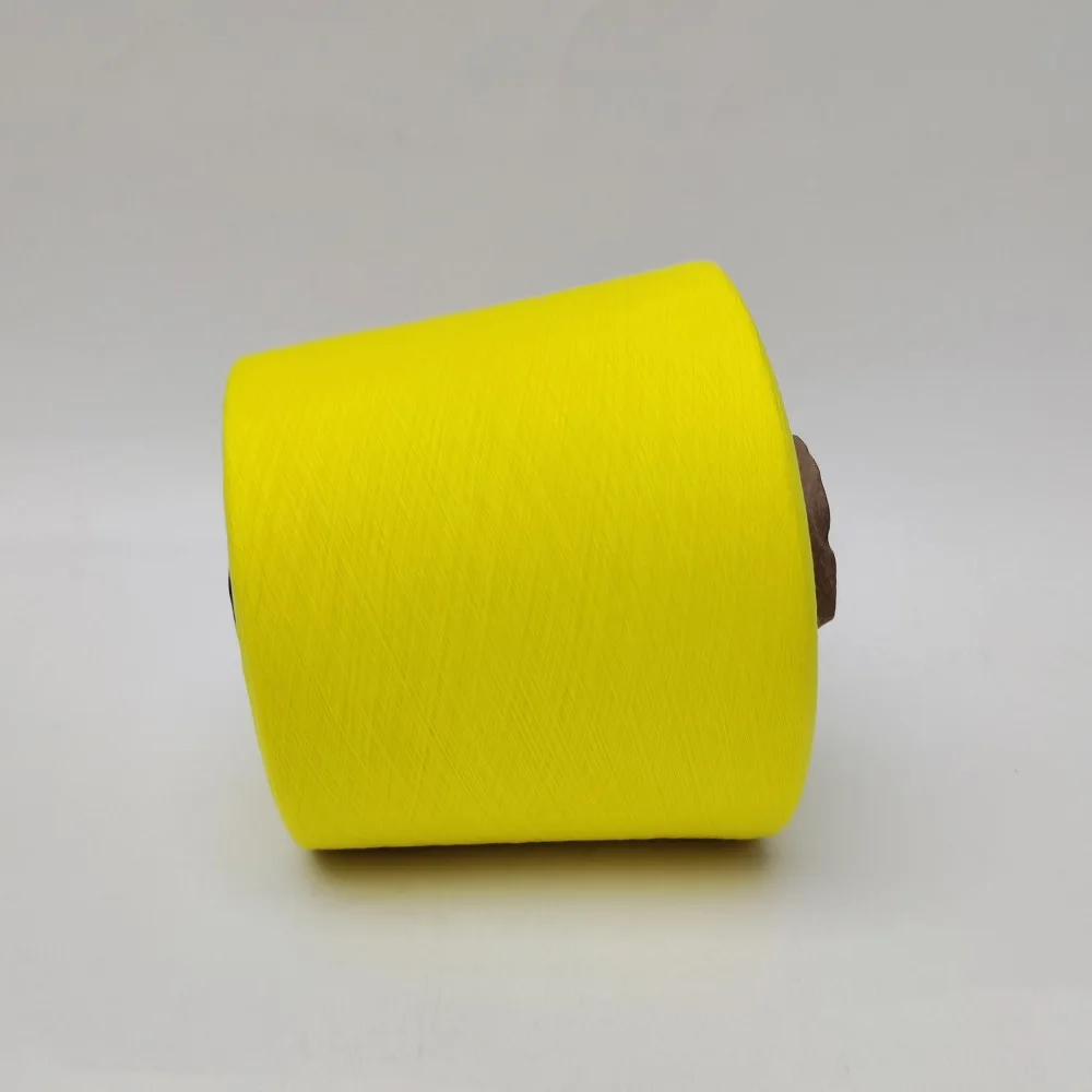 Color for Customization Combed Ring and Spun cotton Yarn with Multiple Processes