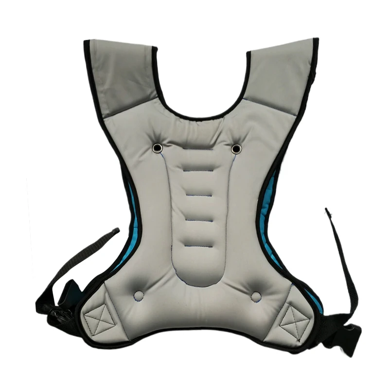 Brand New Calisthenics Body 10 Kg Weighted Plates Weight Vest Fitness