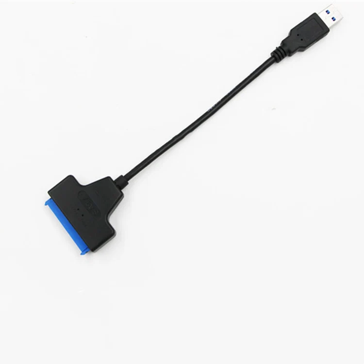 USB 3.0 SATA 3 Cable Sata to USB 3.0 Adapter Support 2.5 Inches External HDD SSD Hard Drive 22 Pin Sata III Cable