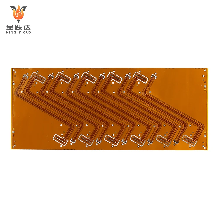 High-quality one-stop service flex pcb manufacturer flex pcb FPC assembly