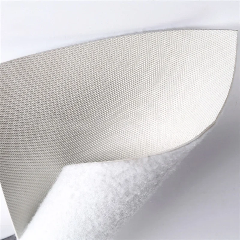 PVC Waterproof Membrane Glass Fiber Reinforced Sheet for Roof Basement Wall