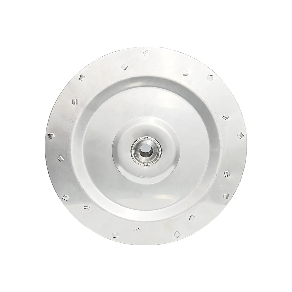 Hot Sale  225mm AC 230V Industrial Centrifugal Ventilation Fan with Backward Curved Impeller for chain oven