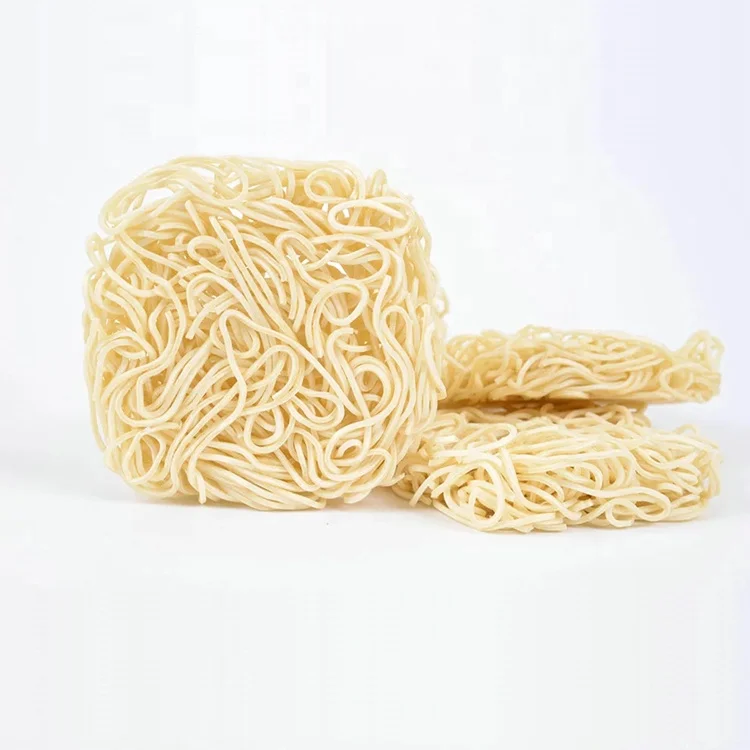 BRC Factory Whole Wheat Bulk Dried Quick Cooking Noodles